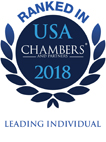 Chambers USA 2017 Leading Individual